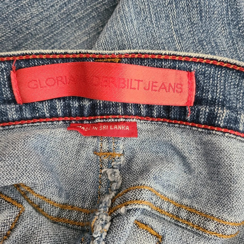 12p Giselle style jeans like new - Picture 4 of 4